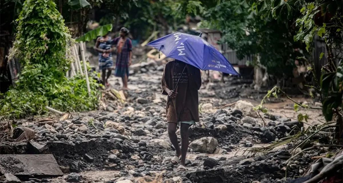 Gobierno haitiano anuncia medidas “urgentes” por crisis humanitaria