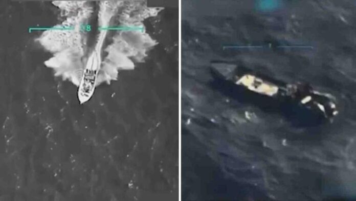 Reino Unido considera ilegales ataques EU a lanchas en Caribe