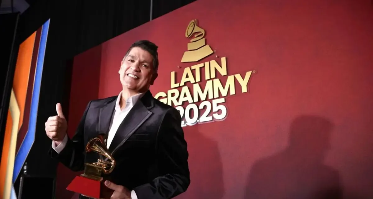 Latin Grammy 2025: Conoce la lista completa de ganadores