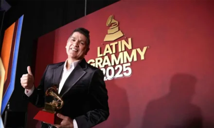 Latin Grammy 2025: Conoce la lista completa de ganadores