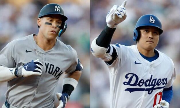 Ohtani y Judge repiten como los Más Valiosos de sus respectivas ligas