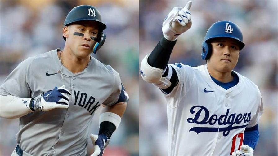 Ohtani y Judge repiten como los Más Valiosos de sus respectivas ligas
