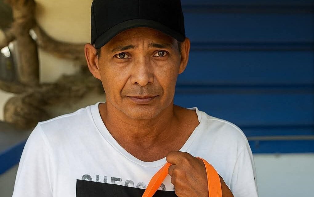 “Negro Tambora” denuncia falta de pago a músicos por presentación en inauguración del Merca Jumbo en Nagua