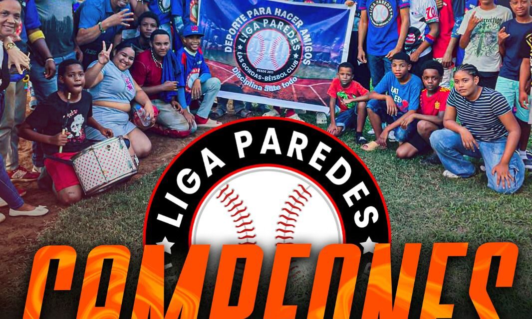 Nuevo Campeón en los U15 De Nagua