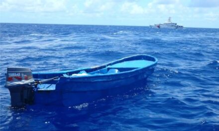 Dictan 10 años cárcel a capitán yola iba a PR con 20 migrantes