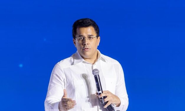 David Collado anuncia el lanzamiento de la estrategia de Turismo Deportivo en Fitur 2026