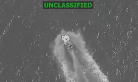 Ocho muertos durante nuevo operativo «antidroga» de EE.UU