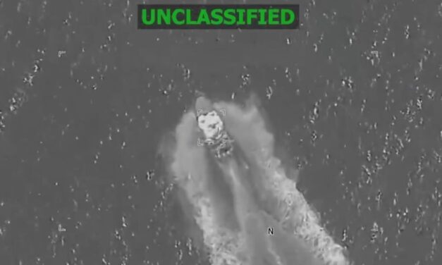 Ocho muertos durante nuevo operativo «antidroga» de EE.UU