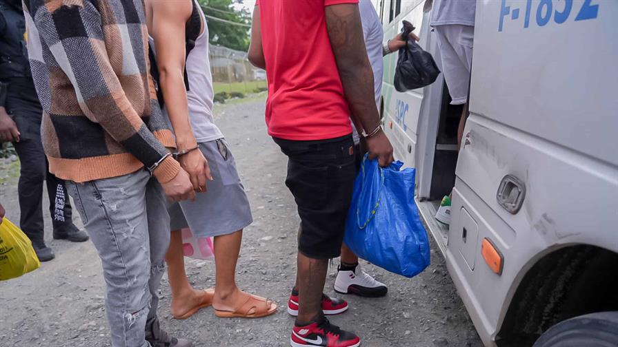 El hombre fue condenado a 30 años de prisión por matar una niña en Moca y se fugó