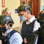 Juez impone 18 meses prisión a los imputados en el caso SeNasa