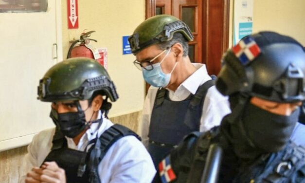 Juez impone 18 meses prisión a los imputados en el caso SeNasa