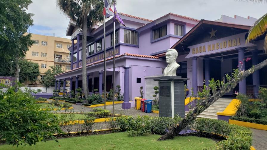 PLD celebrará el lunes el 52 aniversario de su fundación con varios actos en su Casa Nacional