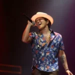 El nuevo álbum de Bruno Mars saldrá a la venta el 27 de febrero    