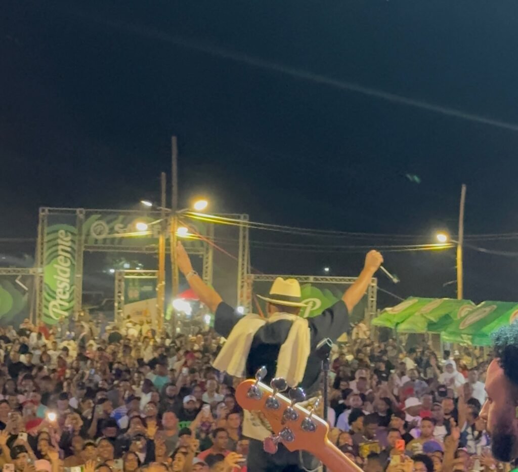DE MANERA EXITOSA, COMO COMENZARON, TERMINARON LAS FIESTAS PATRONALES ALTAGRACIANAS DE NAGUA