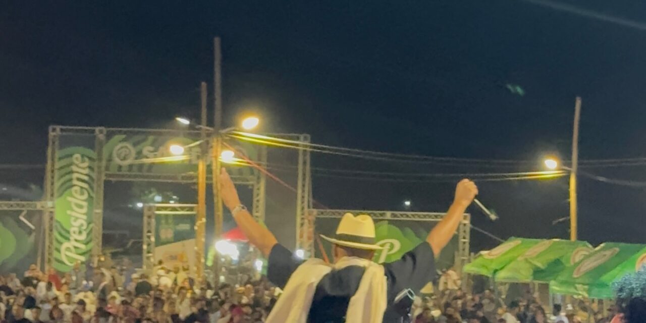 DE MANERA EXITOSA, COMO COMENZARON, TERMINARON LAS FIESTAS PATRONALES ALTAGRACIANAS DE NAGUA