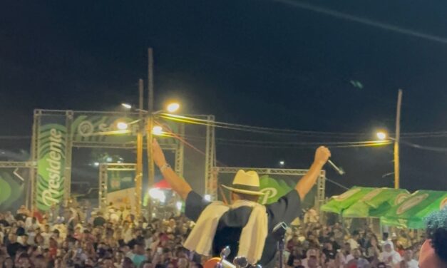 DE MANERA EXITOSA, COMO COMENZARON, TERMINARON LAS FIESTAS PATRONALES ALTAGRACIANAS DE NAGUA