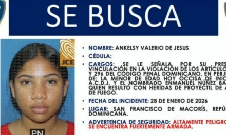 Continúa prófuga mujer que ultimó a su hermana en San Francisco de Macorís