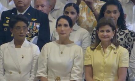 Abinader enfermo: no pudo ir a misa en la basílica de Higuey