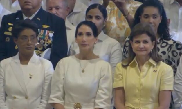 Abinader enfermo: no pudo ir a misa en la basílica de Higuey