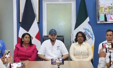 Alcaldía de Nagua anuncia inicio de las Patronales 2026 y presenta cartelera artística