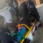 Una haitiana desarma vigilante; hiere 3 en una tienda de Verón
