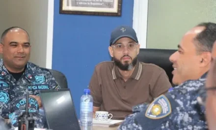 Alcaldía de Nagua inicia coordinación de seguridad para las Patronales Altagracianas 2026