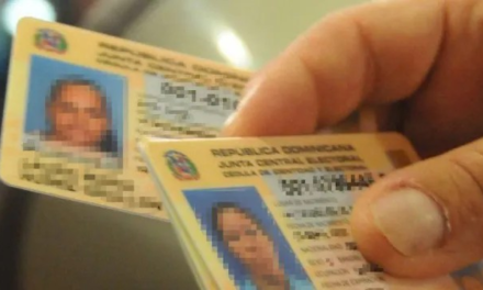 JCE dejará emitir actual cédula a partir del domingo 1 de febrero