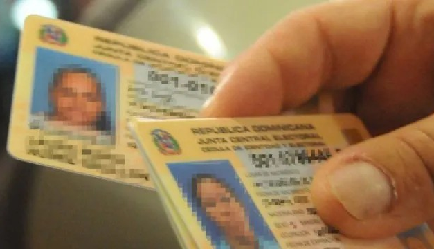 JCE dejará emitir actual cédula a partir del domingo 1 de febrero