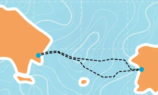 Así se instalaría el cable submarino que conectaría los sistemas eléctricos de RD y Puerto Rico