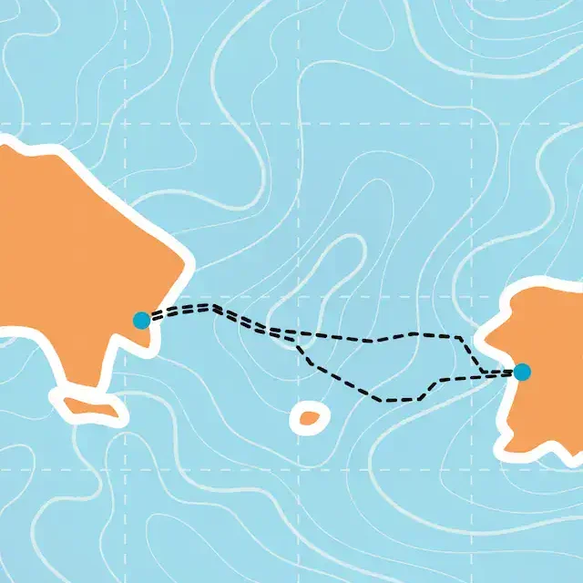 Así se instalaría el cable submarino que conectaría los sistemas eléctricos de RD y Puerto Rico