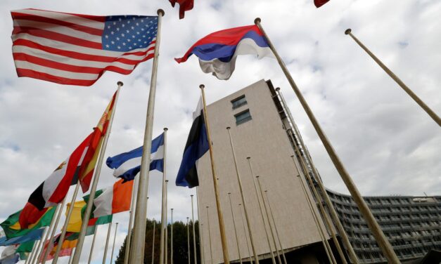 EEUU ordena «retirada» de 66 entidades, casi la mitad en ONU