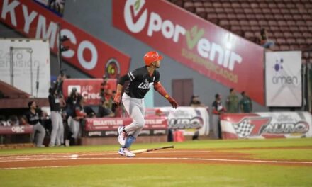 El Escogido vence a los Gigantes y pone un pie en la Serie Final