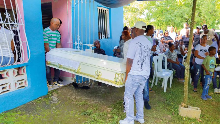 En 2025 ocurrieron 59 asesinatos de mujeres de entre 15 a 82 años en RD