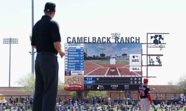 La Lidom implementará el árbitro robot para el próximo torneo invernal