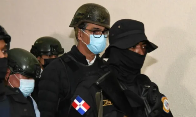 Apoderan tribunal para conocer solicitud de variar medida de coerción a Santiago Hazim y otros