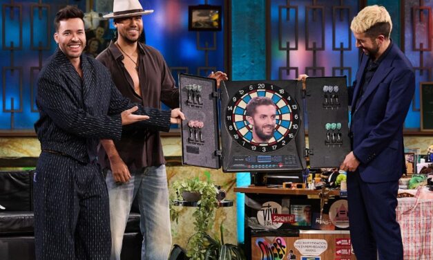 Romeo Santos y Prince Royce dejan atrás supuesta rivalidad