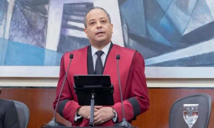 El presidente del Tribunal Constitucional reitera uso de motes en expedientes penales está prohibido