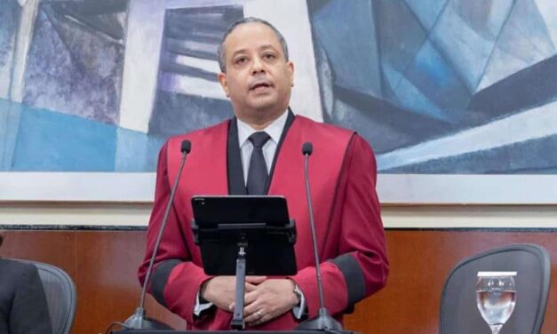 El presidente del Tribunal Constitucional reitera uso de motes en expedientes penales está prohibido