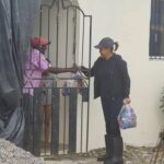 GOBIERNO DOMINICANO PRESENTE ANTE INUNDACIONES Y DAÑOS OCASIONADOS POR LLUVIAS EN MARIA TRINIDAD SÁNCHEZ.