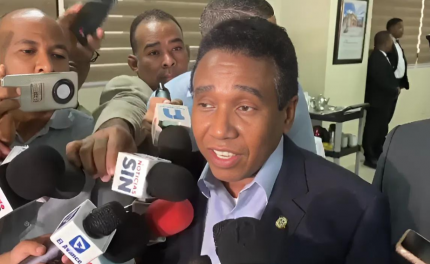 Asaltan residencia del senador Bautista en ciudad de San Juan