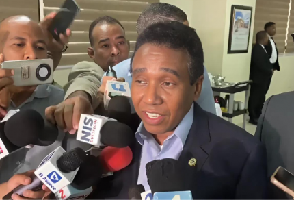 Asaltan residencia del senador Bautista en ciudad de San Juan