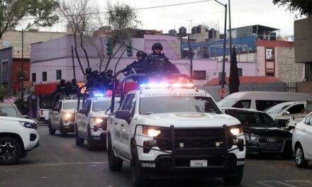 MÉXICO: Caos y violencia tras muerte líder Cartel de Jalisco