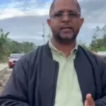 Obras Públicas evalúa daños en puentes de El Factor tras lluvias de 193 milímetros en menos de cuatro horas