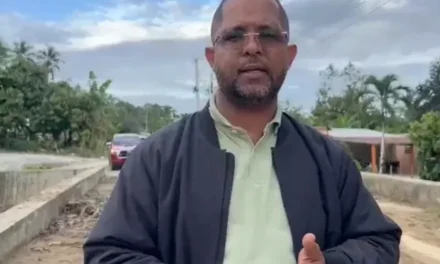 Obras Públicas evalúa daños en puentes de El Factor tras lluvias de 193 milímetros en menos de cuatro horas