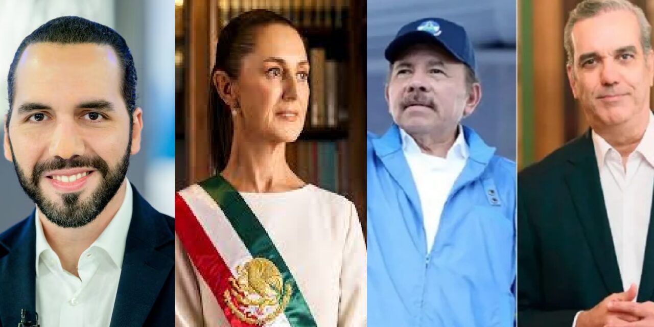 Ven Abinader es 4to presidente mejor valorado Latinoamérica