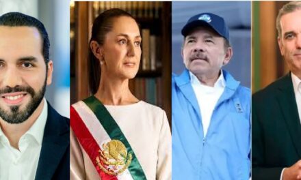 Ven Abinader es 4to presidente mejor valorado Latinoamérica