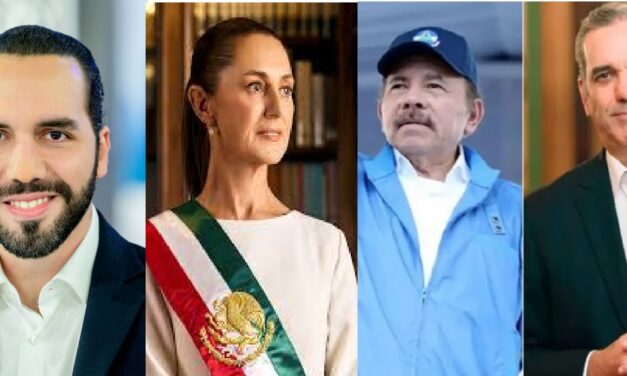 Ven Abinader es 4to presidente mejor valorado Latinoamérica