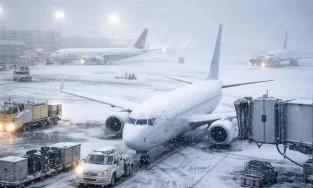 27 vuelos cancelados entre RD y EE.UU. por tormenta invernal