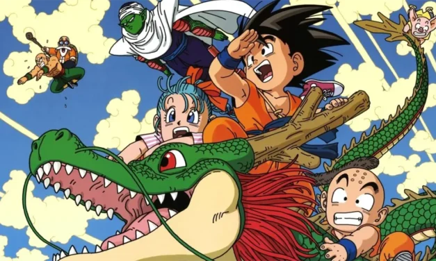 Dragon Ball celebra 40 años desde su primera emisión
