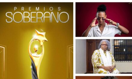 Conoce la lista de nominados a los Premios Soberano 2026